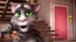 انیمیشن تام سخنگو فصل 1 قسمت 1 - Talking Tom